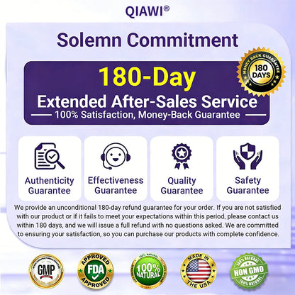 Made and Shipped from USA🍁QIAWI® Biotin 10-in-1 Skin Restoration Cream - Last Day Promotion: 75% OFF