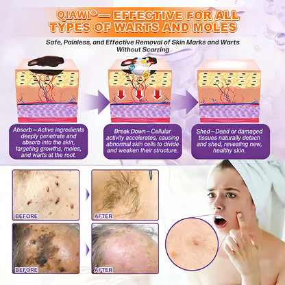 Made and Shipped from USA🍁QIAWI® Biotin 10-in-1 Skin Restoration Cream - Last Day Promotion: 75% OFF