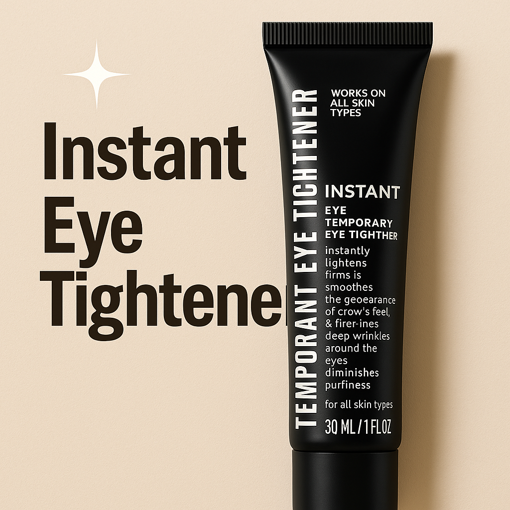 ⏰Last Day Sale 50% OFF🔥Instant Wrinkle Eye Tightener cream✅