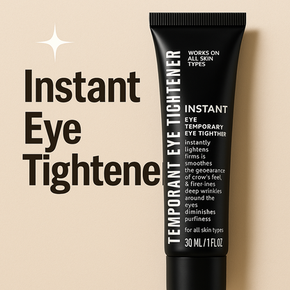 ⏰Last Day Sale 50% OFF🔥Instant Wrinkle Eye Tightener cream✅