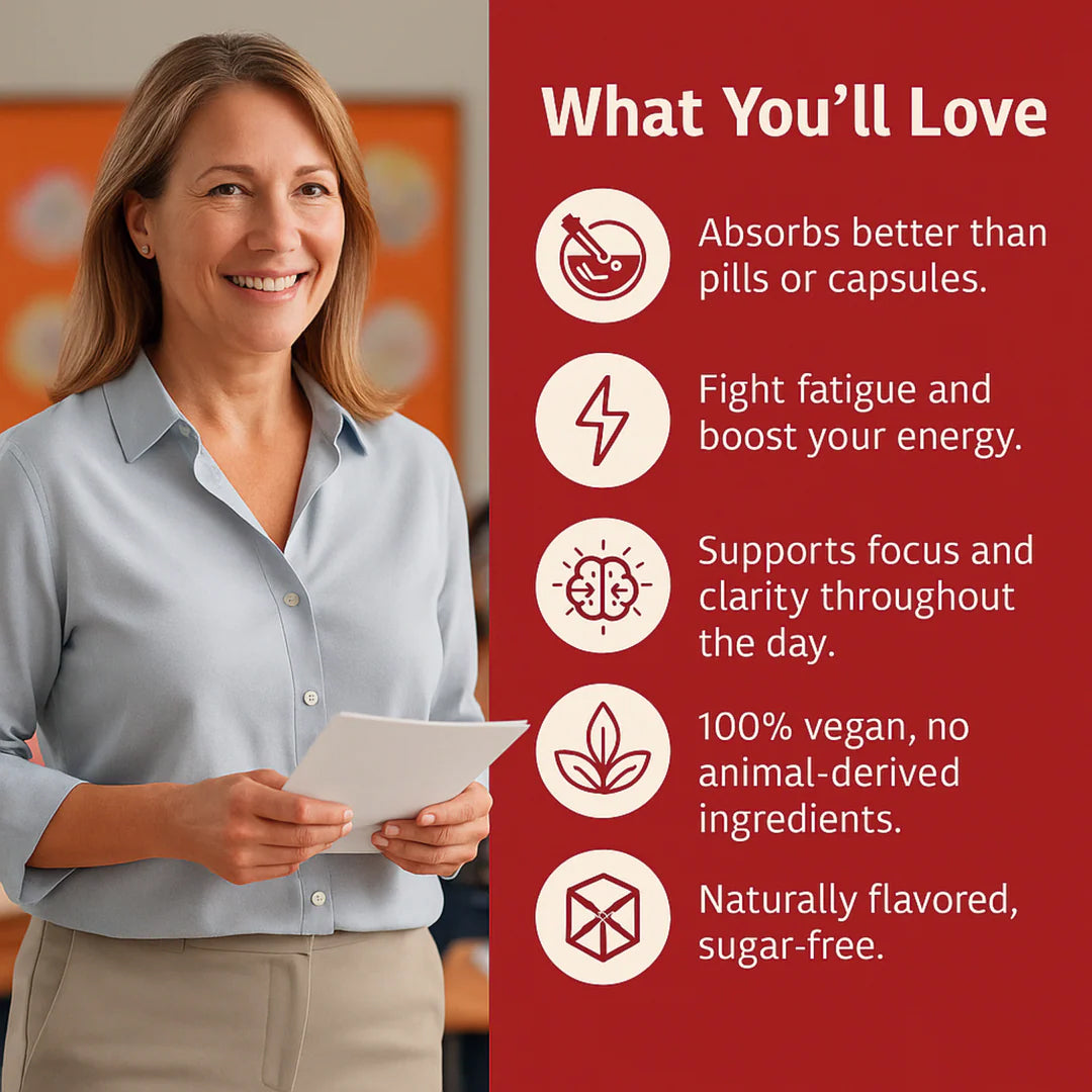 AQA® Essential Vitamin Liquid Drops