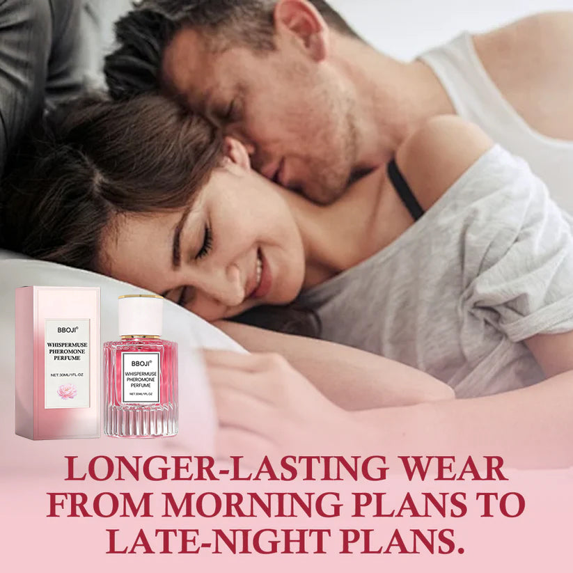 BBOJI® WhisperMuse Pheromone Perfume