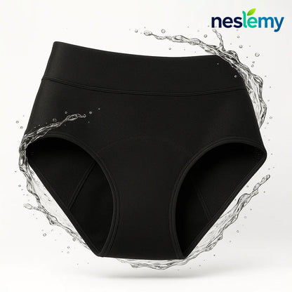 ⏰ Final 3 Hours! 60% OFF 🎀 | NESLEMY™  100% Leak-Proof Underwear🩲