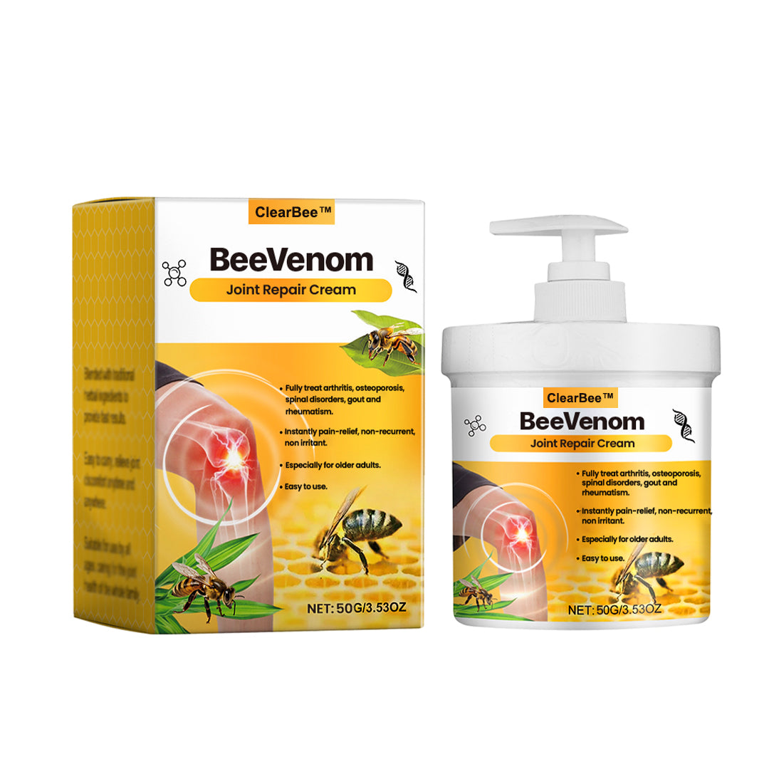 ClearBee™ BeeVenom Joint Repair Cream