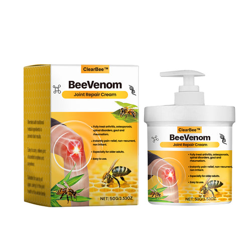 ClearBee™ BeeVenom Joint Repair Cream