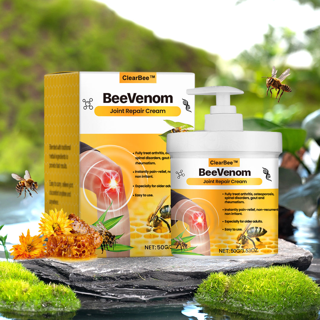 ClearBee™ BeeVenom Joint Repair Cream