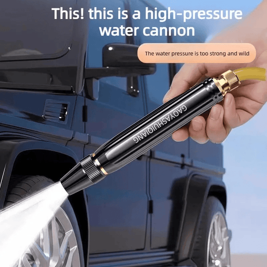 🚗LAST DAY 50% OFF ✨bboji®Powerful High-Pressure Home Car Wash & Garden Sprayer