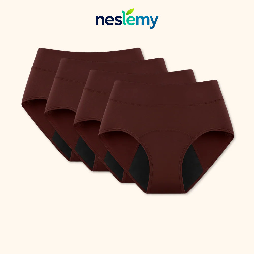 ⏰ Final 3 Hours! 60% OFF 🎀 | NESLEMY™  100% Leak-Proof Underwear🩲