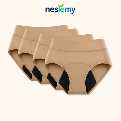 ⏰ Final 3 Hours! 60% OFF 🎀 | NESLEMY™  100% Leak-Proof Underwear🩲