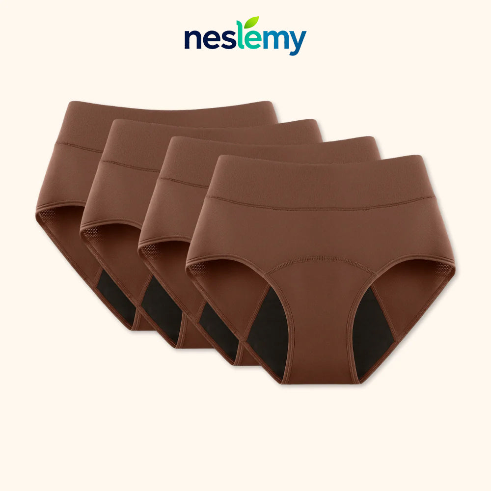 ⏰ Final 3 Hours! 60% OFF 🎀 | NESLEMY™  100% Leak-Proof Underwear🩲
