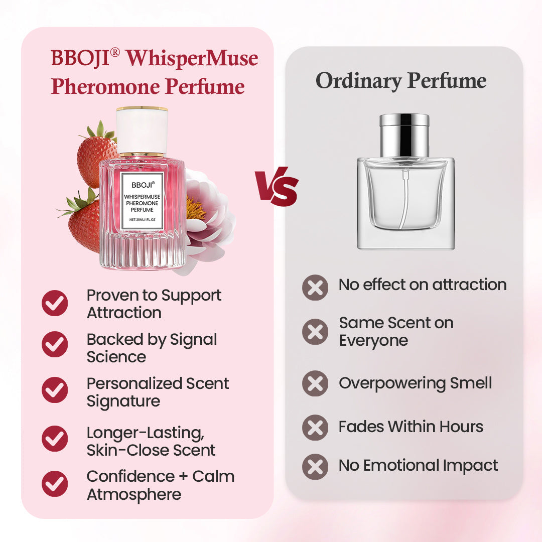 BBOJI® WhisperMuse Pheromone Perfume