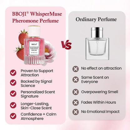 BBOJI® WhisperMuse Pheromone Perfume