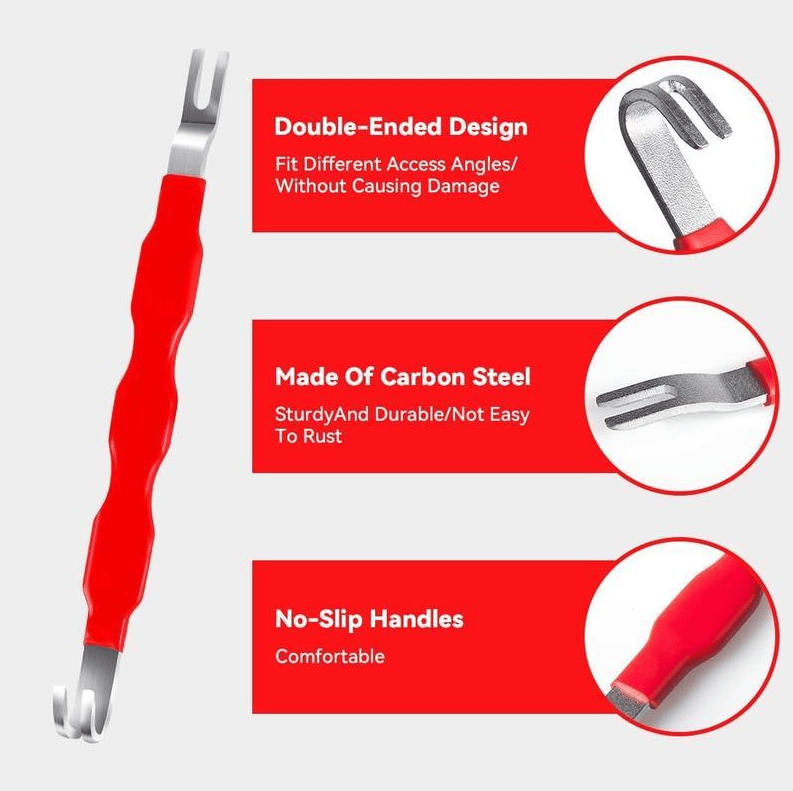 The Father's Day gift he'll actually use!🔥🛠️Automotive Electrical Disconnect Pliers