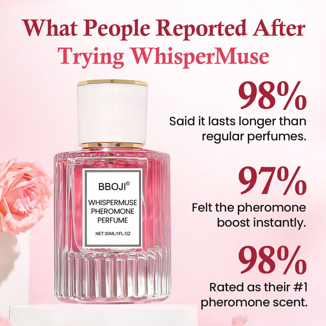 BBOJI® WhisperMuse Pheromone Perfume