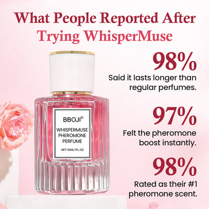 BBOJI® WhisperMuse Pheromone Perfume