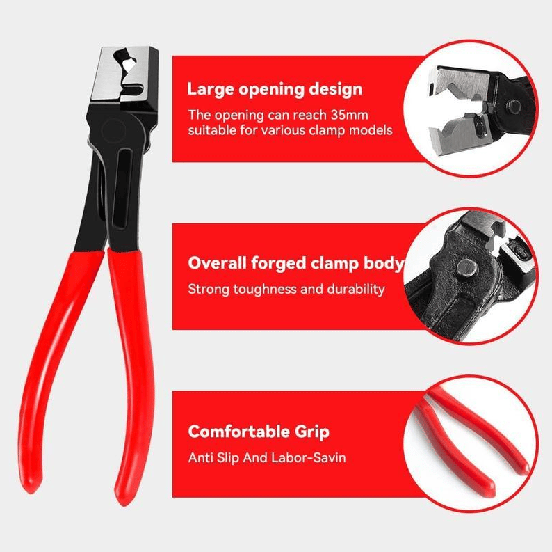 Alligator Pliers