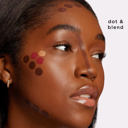 bboji™ blush tape liquid blush - dewy flush for an instant cheek lift effect