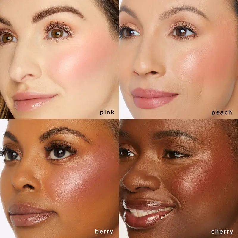 bboji™ blush tape liquid blush - dewy flush for an instant cheek lift effect