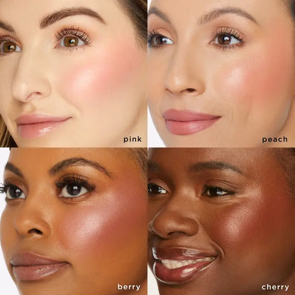 bboji™ blush tape liquid blush - dewy flush for an instant cheek lift effect