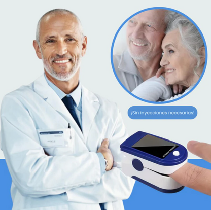 Digital Pulse Oximeter - BBOJI