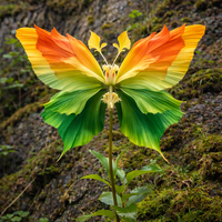 Yellow-green gradient