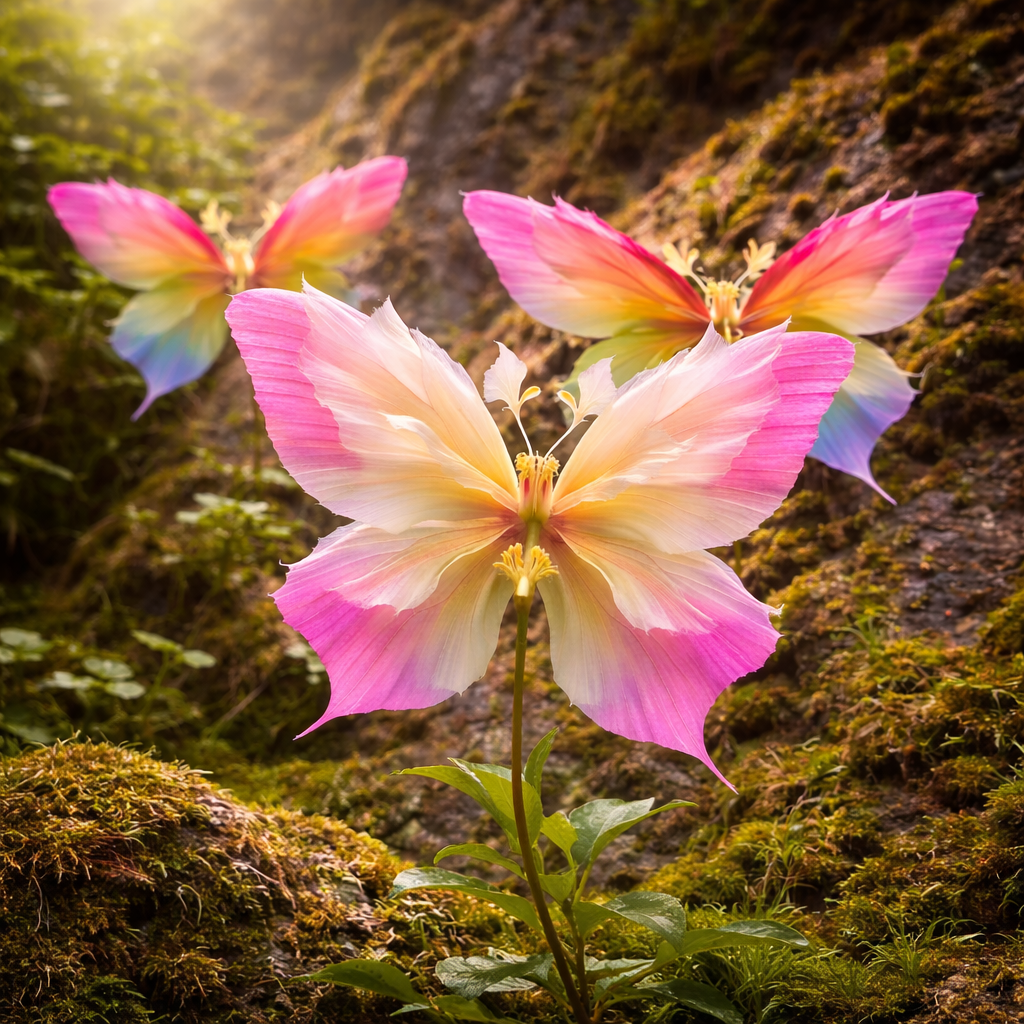 🦋Butterfly Spider Lily Seeds-Elegant Butterfly-Wing Blooms for Your Garden