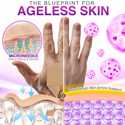 bboji® 3-in-1 Microneedle Anti-Aging Patch