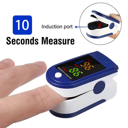 Digital Pulse Oximeter - BBOJI