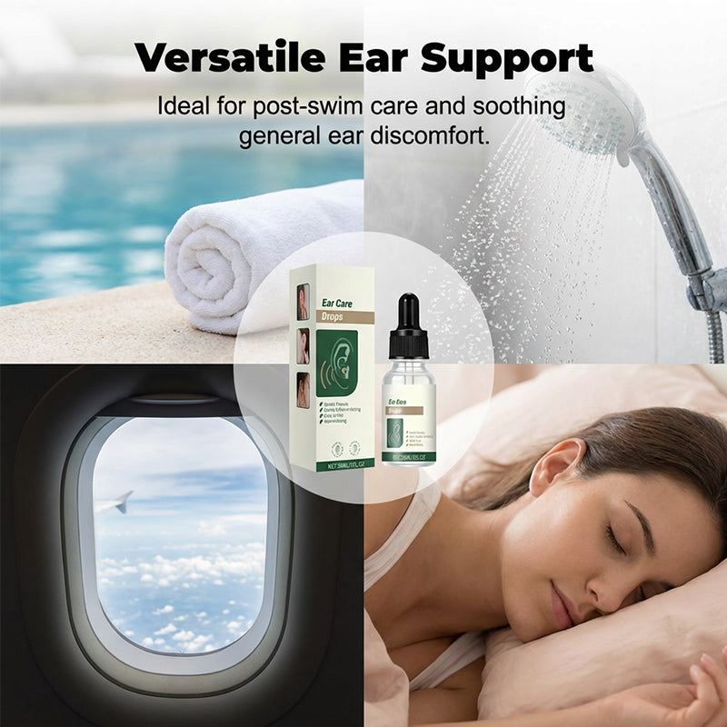 🔥Tinnitus Relief Gentle Ear Care Drop